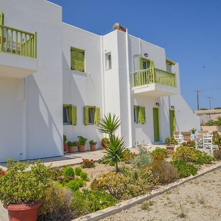 Zeras Apartments Adamantas (Milos) Exterior foto