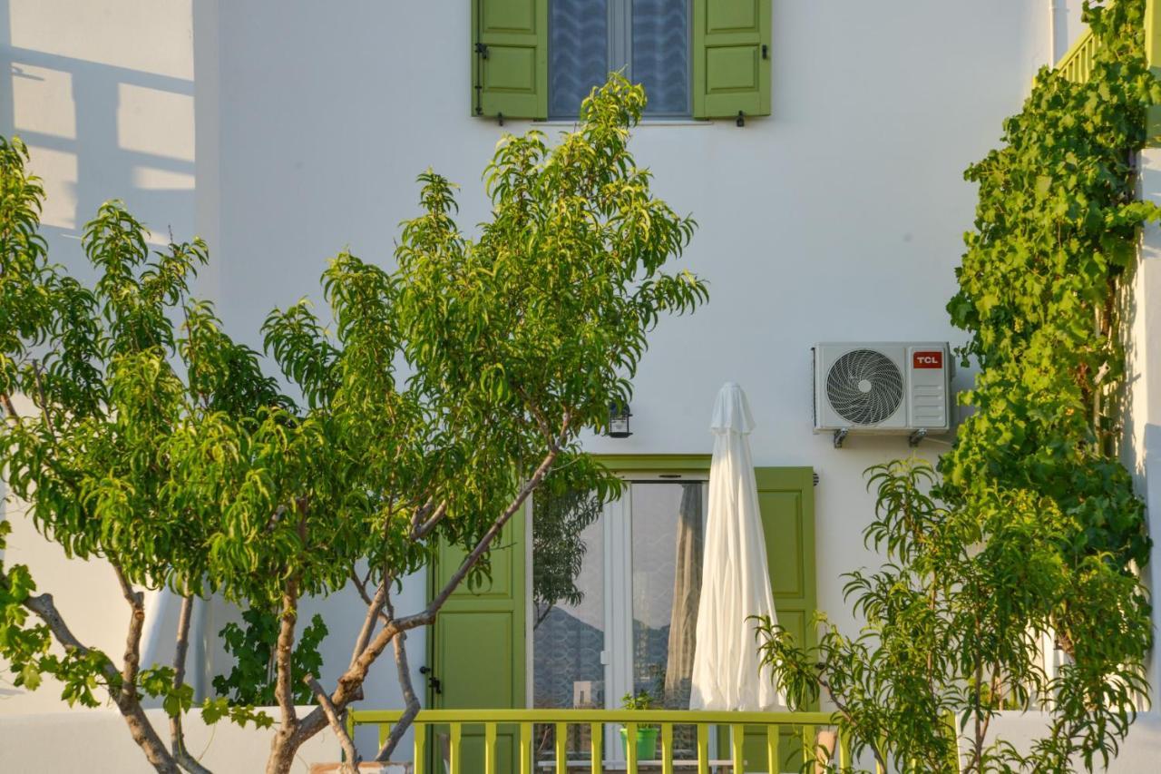 Zeras Apartments Adamantas (Milos) Exterior foto
