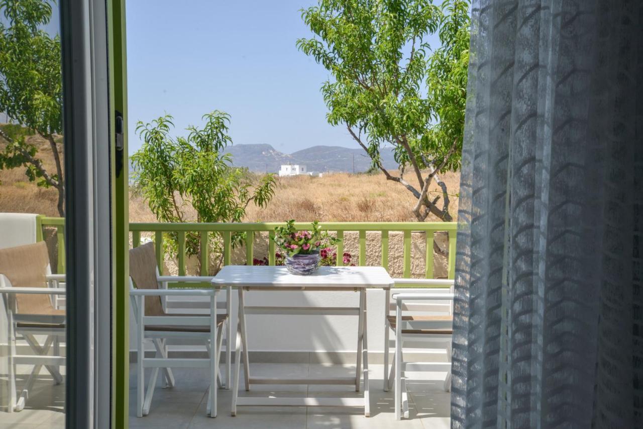 Zeras Apartments Adamantas (Milos) Exterior foto