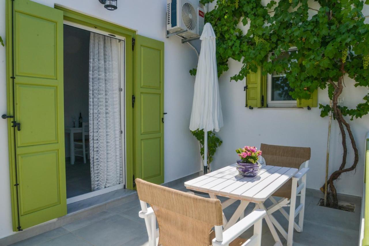 Zeras Apartments Adamantas (Milos) Exterior foto