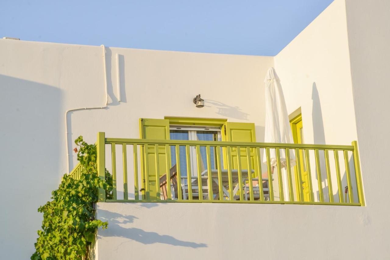 Zeras Apartments Adamantas (Milos) Exterior foto