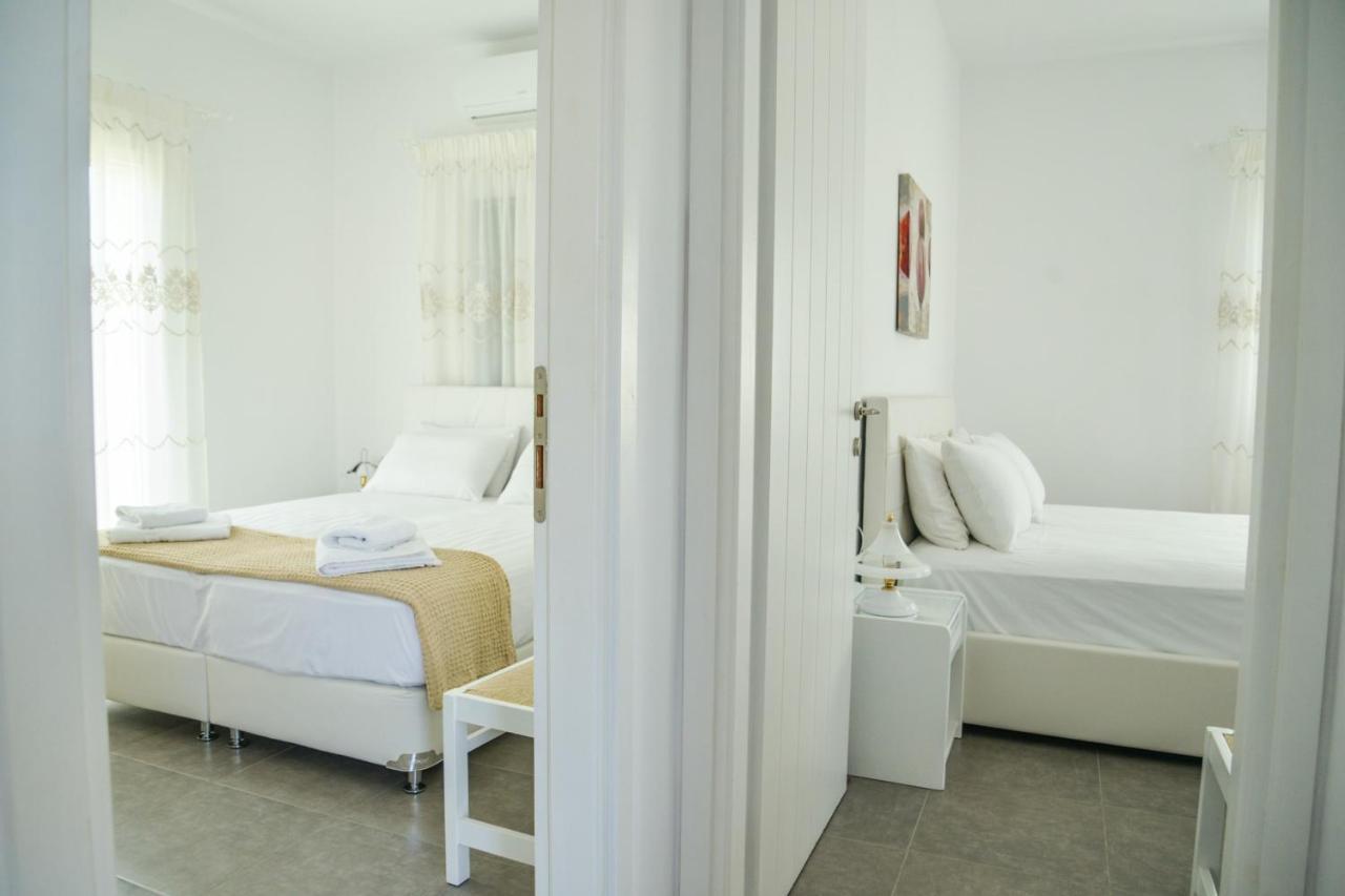 Zeras Apartments Adamantas (Milos) Exterior foto
