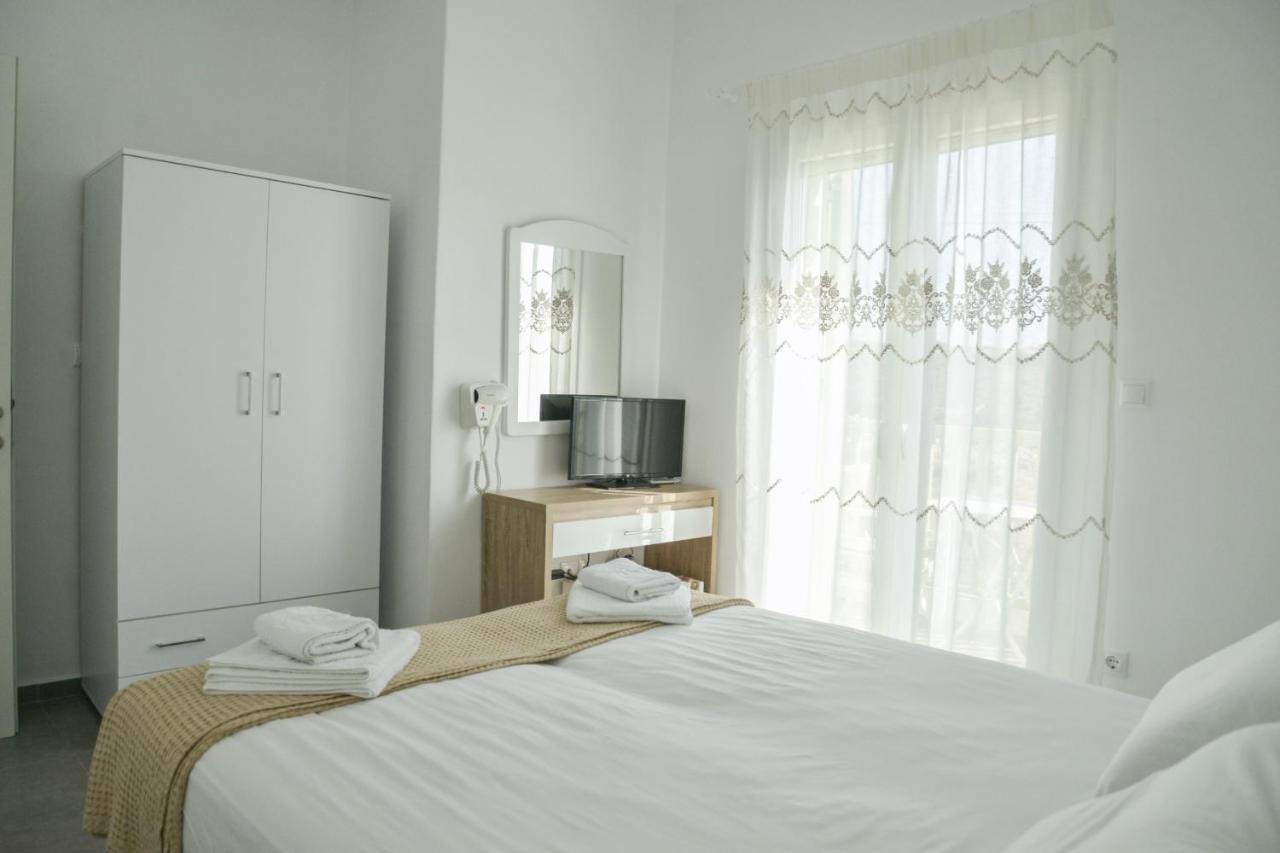 Zeras Apartments Adamantas (Milos) Exterior foto