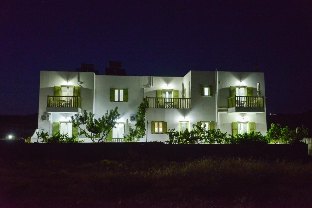 Zeras Apartments Adamantas (Milos) Exterior foto