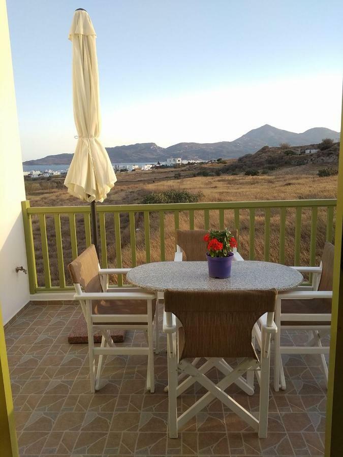 Zeras Apartments Adamantas (Milos) Exterior foto