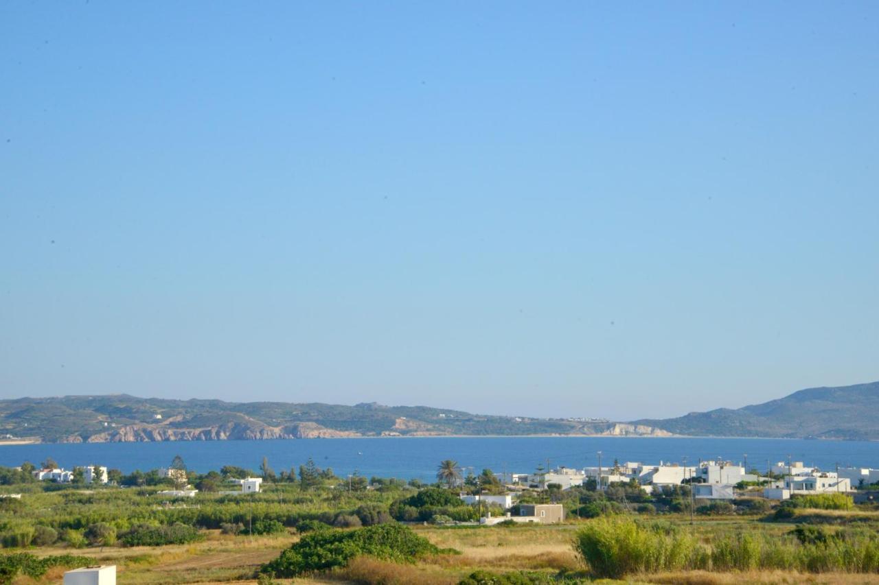 Zeras Apartments Adamantas (Milos) Exterior foto